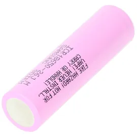 Samsung ICR18650 2600 mAh 1 St.