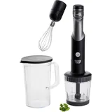 Wilfa Stabmixer Essential 1000 Watt, Stabmixer, Schwarz