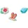 Crocs Beach Time Schuhanhänger 5er Pack Mehrfarbig