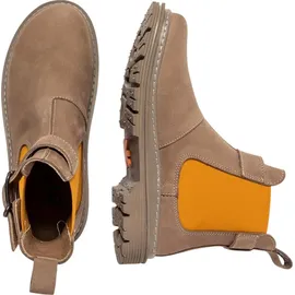 Art Damen Elegante Stiefelette Birmingham 1892 Grau - Grau - 39