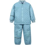 CelaVi Regenanzug Basic Blau 122