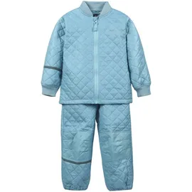 CelaVi Regenanzug Basic Blau 122
