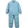 CelaVi Regenanzug Basic Blau 122