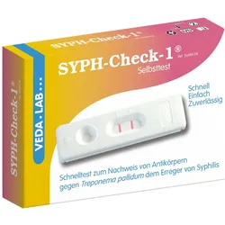 Syphilis Schnelltest