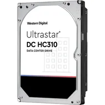 HGST Ultrastar DC HC310 4 TB 3,5" 12 Gb/s