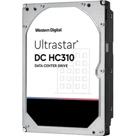HGST Ultrastar DC HC310 4 TB 3,5" 12 Gb/s