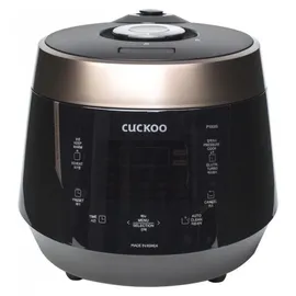 Cuckoo Reiskocher Schwarz 1,8 l