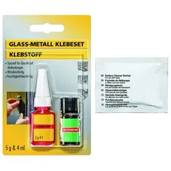 ZT-Klebeset, für Magnetplatten, KCM, DIN Links-Rechts