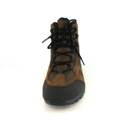 Jack Wolfskin Vojo 3 Texapore Mid Herren brown/phantom 43