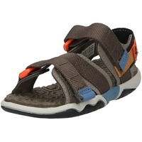 Timberland Adventure Seeker Sandale - Blau,Orange,Braun - 26