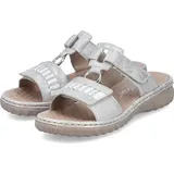 Rieker Slides Grau 42