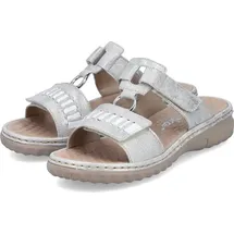 Rieker Slides Grau 42