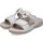 Rieker Slides Grau 42