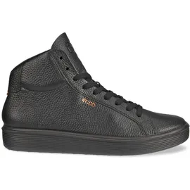 ECCO Schnürstiefeletten Herren Schwarz 42