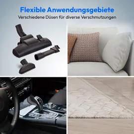 Medion LIFE P4000 Beutelloser Zyklon-Staubsauger