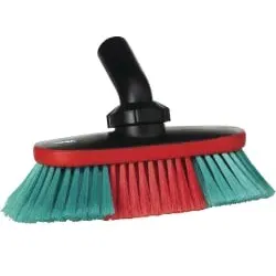 Vikan Autobürste mit Wasserdurchlauf u. Drehgelenk 526852 , Material: Polypropylen PBT