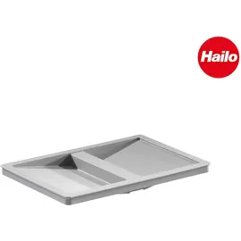 HAILO Ersatzdeckel 20 l Hellgrau