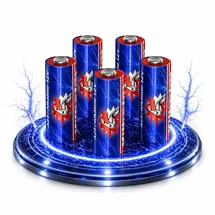 Wilhelm A23 55 mAh 5 St.
