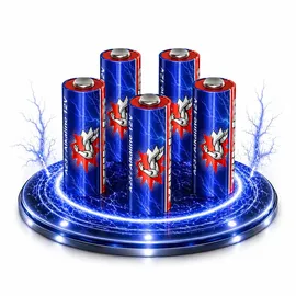 Wilhelm A23 55 mAh 5 St.