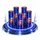 Wilhelm A23 55 mAh 5 St.