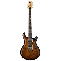 PRS Ltd CE 24 Special Black Amber - E-Gitarre
