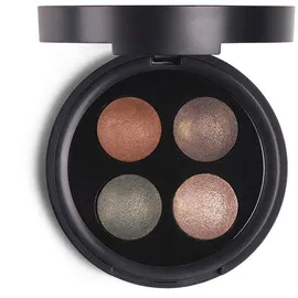 Nilens Jord Augen Baked Mineral Eyeshadow Palette 2,40 g Earth