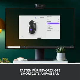 Logitech Signature M650 Gr. L rechts Grafit