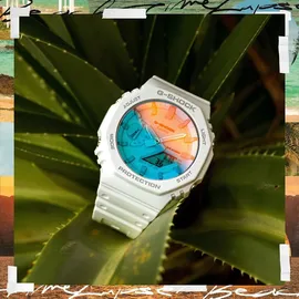Casio Watch GA-2100TL-7AER