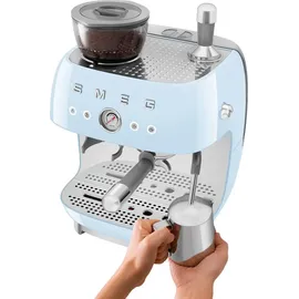 Smeg EGF03PBEU Pastellblau