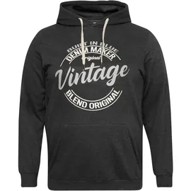 Blend Hoodie Grau 3XL