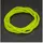 capgo Spiralschlauch BL | Neon Gelb 2 m