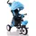 Byox Tricycle Flexy Lux 3 in 1 Dreirad