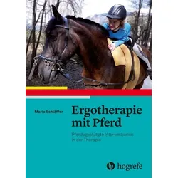 Ergotherapie mit Pferd