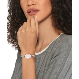 Tommy Hilfiger Demi Oval Edelstahl 28 mm 1782876