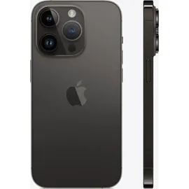 Apple iPhone 14 Pro 1 TB Space Schwarz