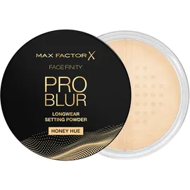 Max Factor Pro Blur Fixierpuder Farbton Honey Hue 10.5 g