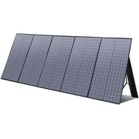 ALLPOWERS 400W Solarpanel Geeignet für Wohnwagen, Schuppen, Dächer, Powerstation