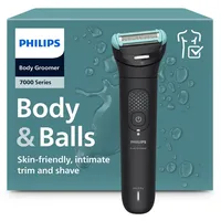 Philips Serie 7000 BG7470/15 Schwarz