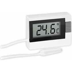 TFA 30.2018 Digitales Innen-Außen-Thermometer, Thermometer + Hygrometer