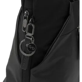 Hedgren Furo Kicho Shopper Tasche RFID Schutz 46 cm Laptopfach schwarz