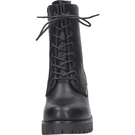 Dockers Schnürstiefeletten Herren Schwarz 38