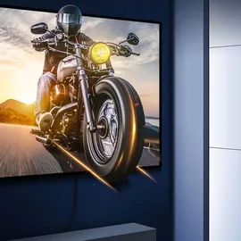 Baseus High Definition Series HDMI - HDMI 2.1 8K / 60Hz / 48 Gbps, 2m, Schwarz