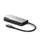 Alogic USB-C Fusion SWIFT 4-in-1 Hub Space Grey
