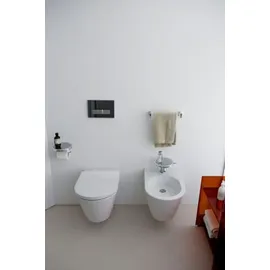 Laufen Kartell WC-Sitz Weiß