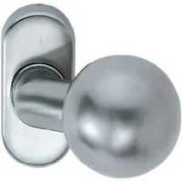 FSB Rahmentür-Knopf 07 0846 Material VA 6204 4-KT. 8mm