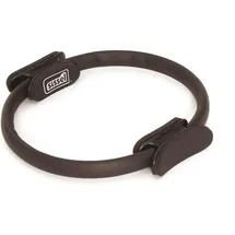 Sissel Pilates Circle Schwarz 38 cm