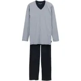 Tom Tailor Pyjama Nevada Blau 50 (M)