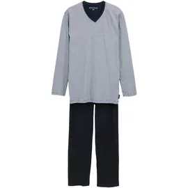 Tom Tailor Pyjama Nevada Blau 50 (M)