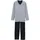 Tom Tailor Pyjama Nevada Blau 50 (M)