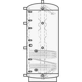 eta heiztechnik ETA SPS 1000 l